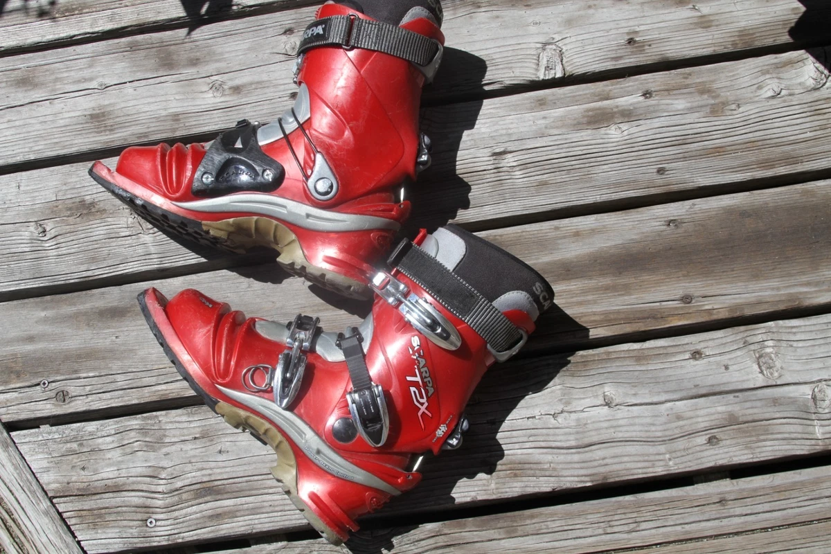 SCARPA Ski & Snowboard Boots for Men for sale - eBay
