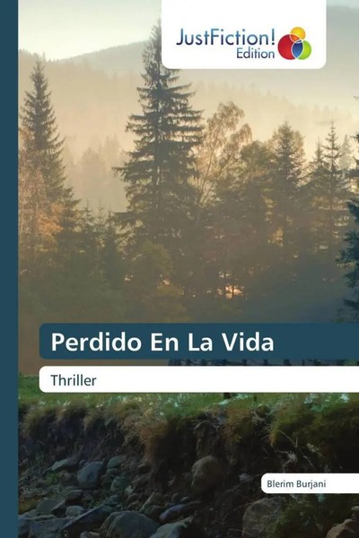 Blerim Burjani | Perdido En La Vida | Taschenbuch | Spanisch (2022) | Thriller-image
