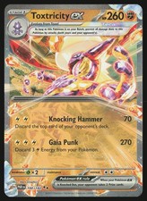 toxtricity pokemon card value Toxtricity 069/192 - RCL