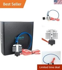 Ender 3 MK8 Hotend Assembly with Capricorn Tubing - Enhanced Printing Precision