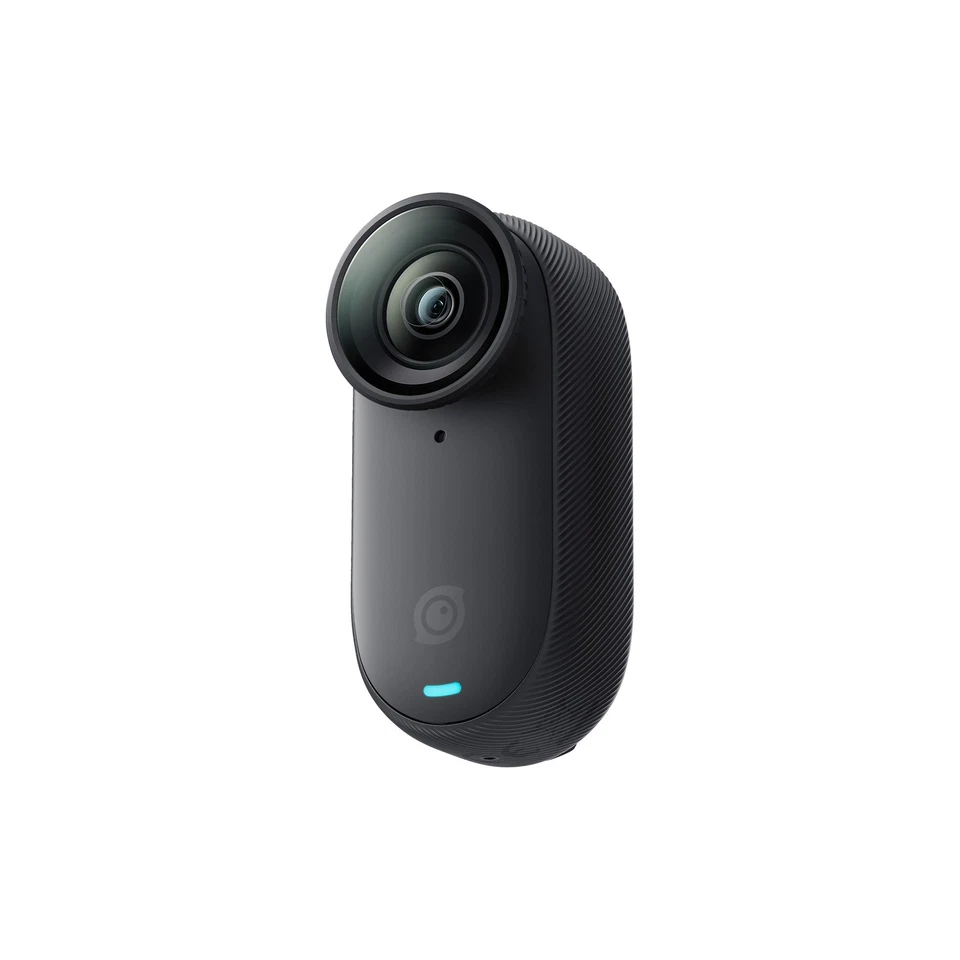 INSTA360 Go 3S Standard Edition 128 GB Sport Kamera inkl. Fernbedienung, WLAN, T