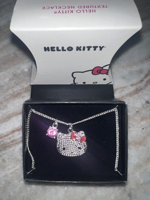 Avon Sanrio Co. Hello Kitty 2013 Necklace Boxed