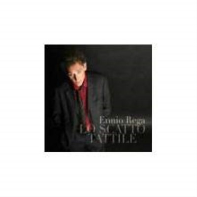Ennio Rega Lo Scatto Tattile (CD) (US IMPORT)