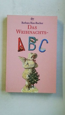 100355 Barbara Rias-Bucher DAS WEIHNACHTS-ABC
