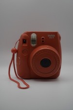 Fujifilm Instax Mini 8 16443917 Instant Film Camera - Raspberry