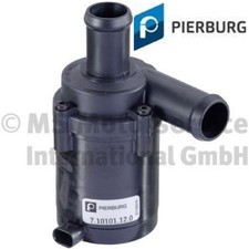 PIERBURG 7.10101.12.0 Wasserumw�lzpumpe f�r Standheizung Wasserpumpe f�r BMW