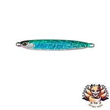 NEW AbuGarcia Surf Slayer 40g Green Silver Metal Jig (SSSRFSL40G-GSVR) for