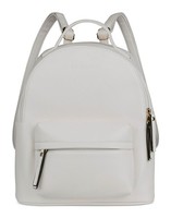 Bugatti Mare 3.0 Ladies Backpack Rucksack Freizeitrucksack Rucksack White Weiß