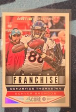Demaryius Thomas Rookie Card Guide 20