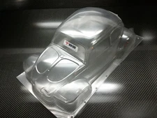  SAND SCORCHER BODY BAJA BUG BEETLE MONSTER TAMIYA CLEAR BODY ONLY