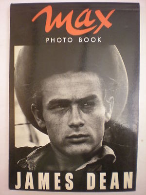 (FOTOGRAFIE-KINO) MAX PHOTO BOOK JAMES DEEN
