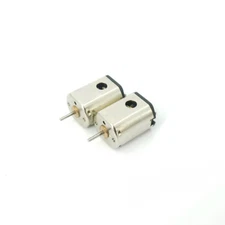 2PCS DC 3V 3.7V 31500RPM High Speed Strong NdFeB Magnetic Mini FK-N20 Motor Toy