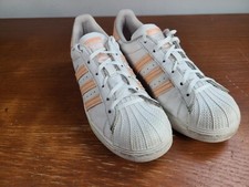 Adidas GZ9097 Nube Blanco Rosa Adidas Zapatos Hombre Talla 6 Mujer Talla 7.5