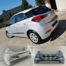 STOßSTANGE HINTEN LACKIERT IN WUNSCHFARBE NEU für Hyundai i20 2014-2018
