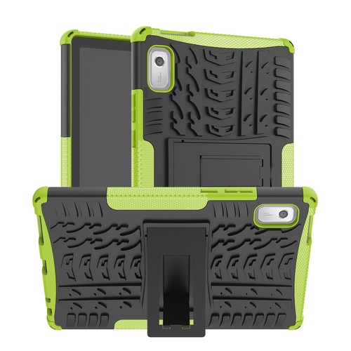 For Lenovo Tab M9 TB-310FU 9-inch 2023 Shockproof Rubber Case Stand Armor Cover - Picture 9 of 11