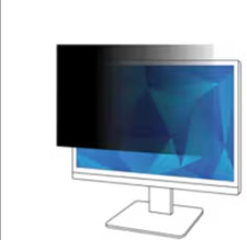 3M Privacy Filter for 32in Monitor, 16:9, PF320W9B