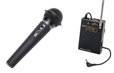 Pro D850 WHM wireless handheld microphone for Nikon D500 D810 D810A D750 D610