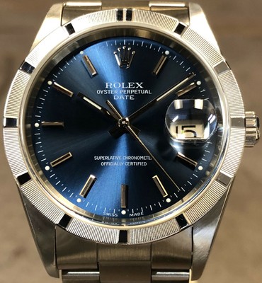 rolex15210
