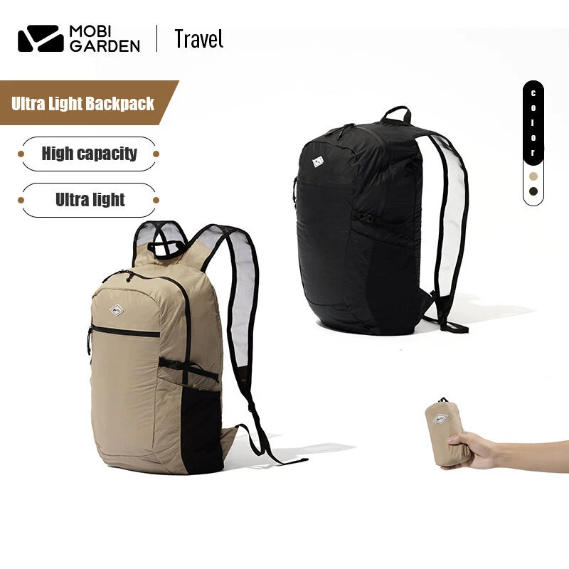 Waterproof top ultralight backpack