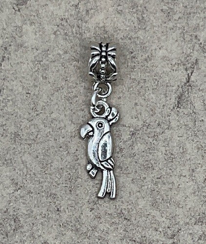 £1 EACH & PROMOTION AVAILABLE - Owl/Bird Charms - FOR CHARM BRACELETS - - Picture 23 of 30