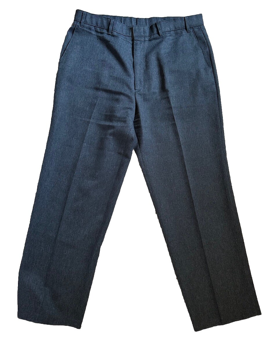 Levis Action Slacks Grey Pants Vintage Size 38x29 | eBay Levis Action Slacks Grey Pants Vintage Size 38x29 | eBay