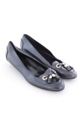 BALLY Tassel Loafer 37 dunkelblau