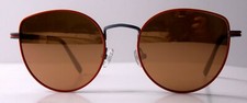New Sunglasses for women Cat Eye S2006 C1 Case Cleaner Included
