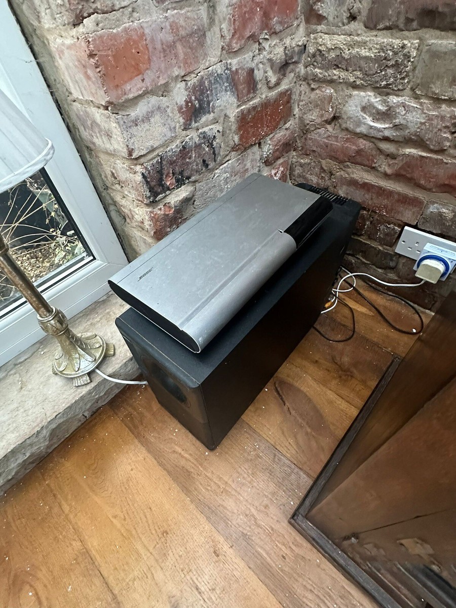 Bose Acoustimass 10 Series III Speaker System - Black for sale
