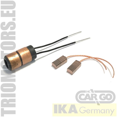 PREMIUM QUALITY VALEO ALTERNATOR REPAIR KIT SLIP RING 135179 BRUSH SET