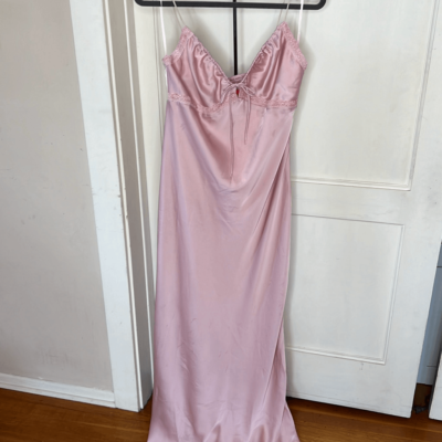 Princess Polly EMILY MAXI DRESS PINK Size 12 Nwot | eBay Princess Polly EMILY MAXI DRESS PINK Size 12 Nwot | eBay