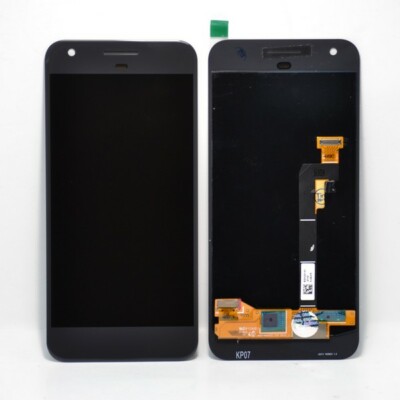 Google Pixel LCD Assembly Neu Schwarz