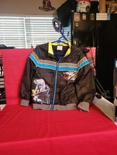 Star Wars Wind Breaker Jacket Size 4 Disney Store