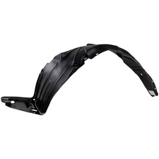 New Front Driver Side Fender Liner For Honda Civic 2004-2005