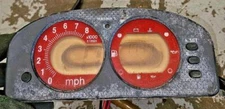 Yamaha GP800 GP 800 760 LCD info gauge display multifunction meter FOR PARTS