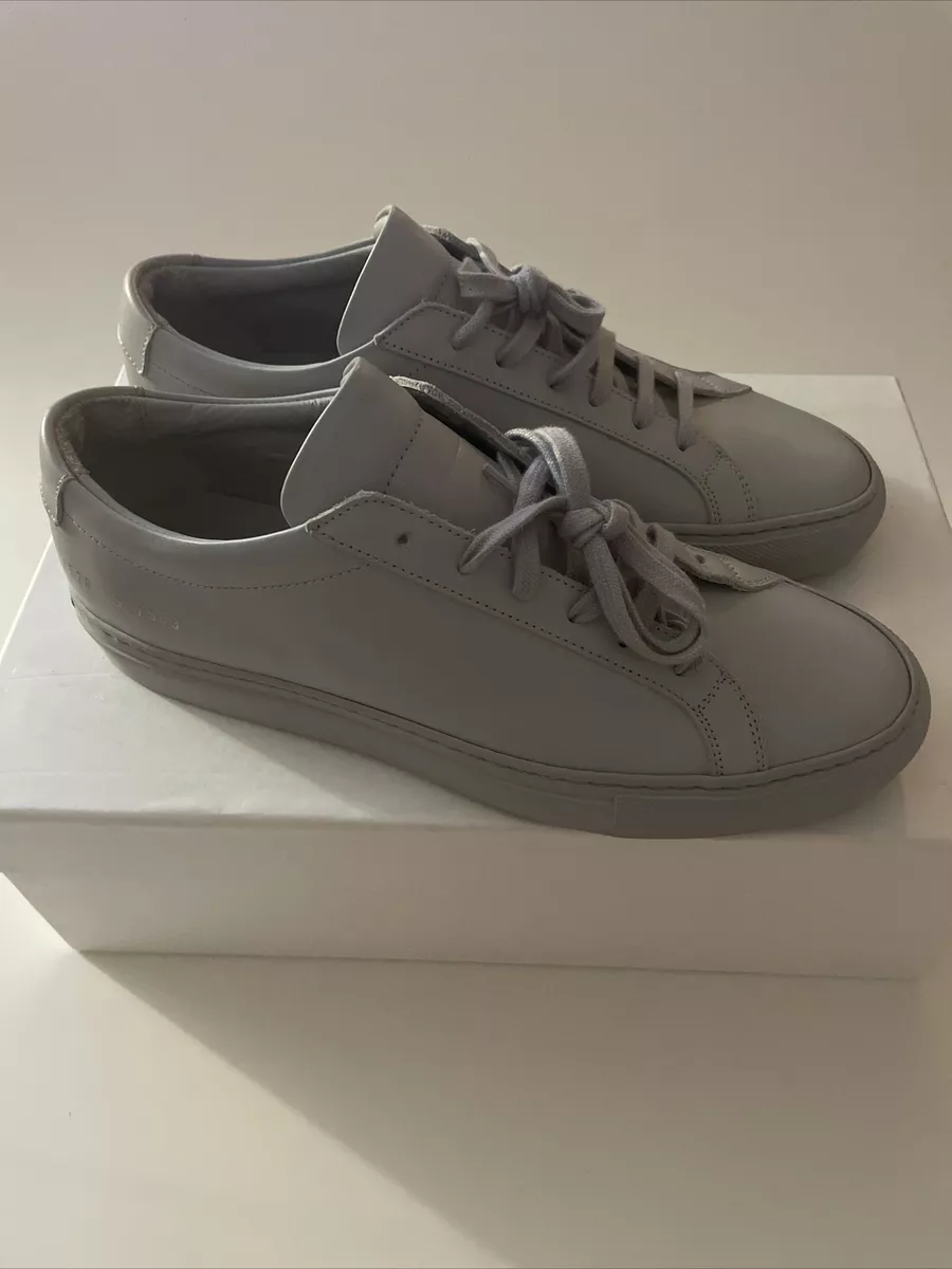 Common projects achilles store low grey