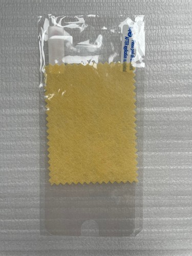 APPLE IPHONE 6/6S/7/7S/8 SCREEN PROTECTOR FILM WITH CLEANING CLOTH - Zdjęcie 3 z 3
