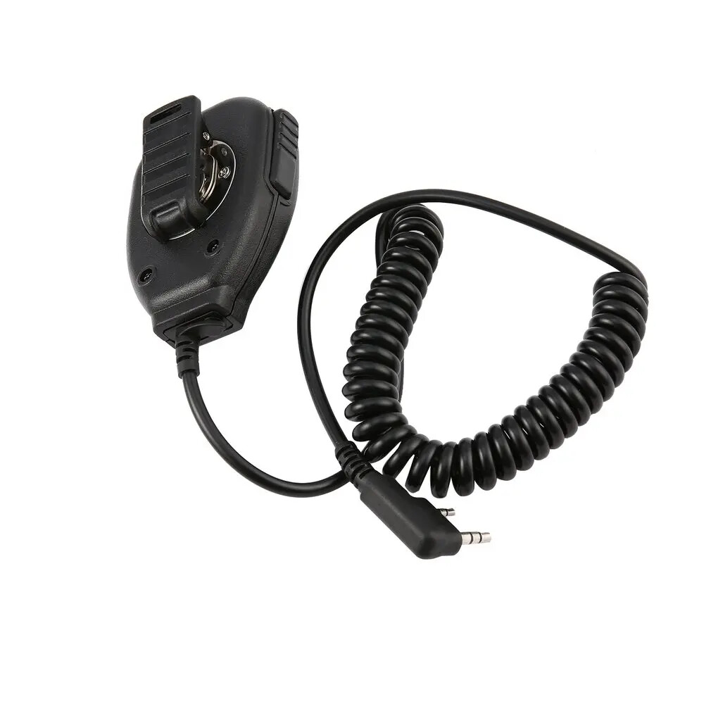 Microphone Radio Speaker  MIC Two Way Radio Pofung For Baofeng UV-5R BF-888S-image