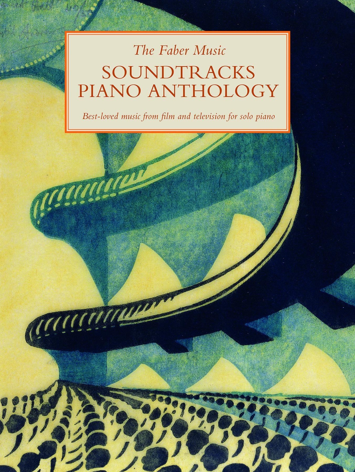 Thumbnail - The Faber Music Soundtracks Piano Anthology | Various | Deutsch |