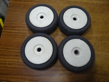 proline crime fighter 4.45 x 1.68 9014  Mounted tires & Wheels