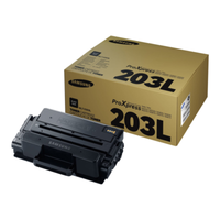 Samsung MLT-D203L/ELS Toner Schwarz FüR Bis Zu 5000 Seiten Iso/Iec 19752