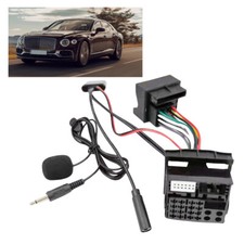 Wireless Bluetooth Module Audio Cable Adapter For VW RCD310 210 RNS310 300 510