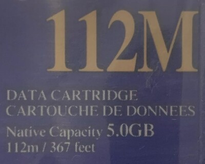 Sony 8mm Data Cartridge - Qg112m for sale online | eBay
