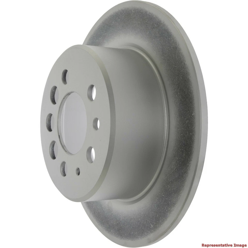 Disc Brake Rotor Rear Centric For 1976-1981 Volvo 265 Foto 4 de 4