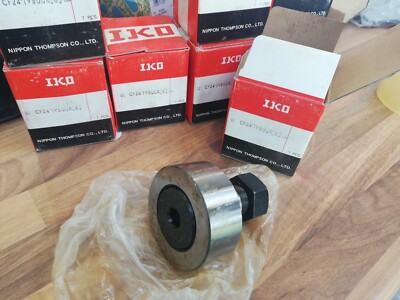 IKO Nikkon CF24-1 VBUUR (6) 72mm Kopf x M24x1,5mm Gewinde Nockenlager (74)