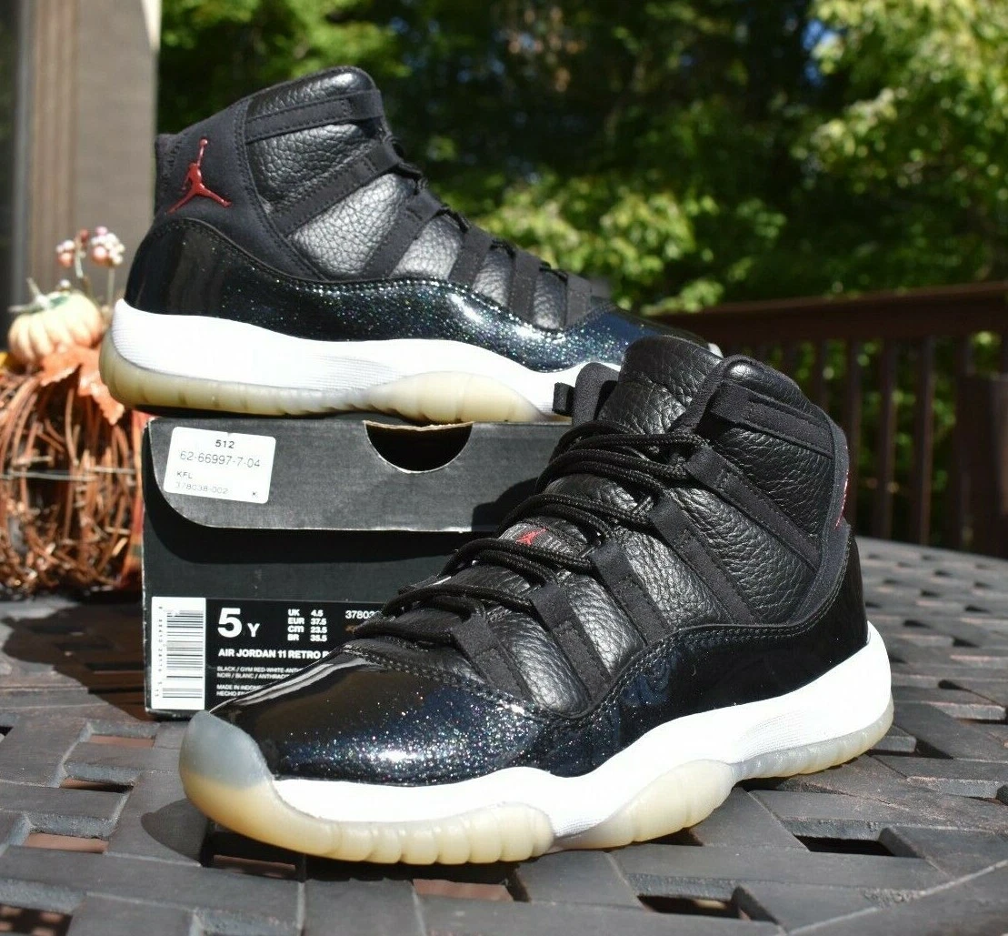 NIKE AIR JORDAN 11 72-10