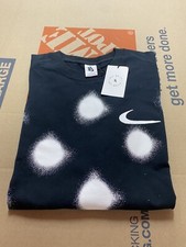 Brand New Nike Off-White Nike Spray Dot T-shirt Small CU2477-010