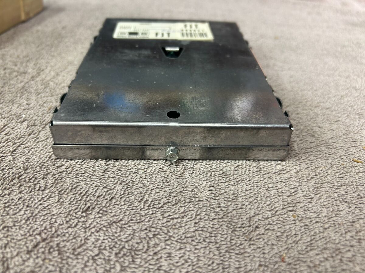 1985 GM AC DELCO ELECTRONIC SPARK CONTROL MODULE OEM NOS 1985 GM AC DELCO ELECTRONIC SPARK CONTROL MODULE OEM NOS