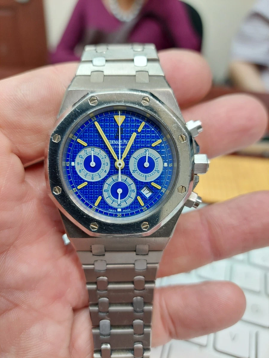 Royal oak deals limited edition