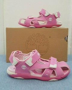 timberland closed toe sandals