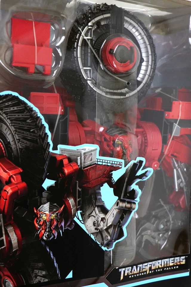 Transformers Studio Series SS-47 Decepticon SCAVENGER Figure TAKARA TOMY Japan - Image 4 of 4